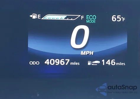 2019 Toyota Mirai from USA, damaged, VIN JTDBVRBDXKA007713